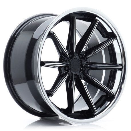 Hliníkové disky Concaver CVR8 20x8,5 ET45 5x112 Black Diamond Cut | race-shop.sk