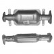 DPF a katalyzátory Magnaflow pre konkrétny model Magnaflow Katalyzátor na HONDA | race-shop.sk
