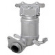 DPF a katalyzátory Magnaflow pre konkrétny model Magnaflow Katalyzátor na HONDA | race-shop.sk