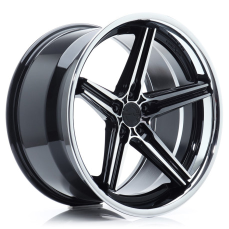 Hliníkové disky Concaver CVR9 20x8,5 ET35 5x120 Black Diamond Cut | race-shop.sk