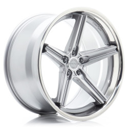 Concaver CVR9 20x9 ET45 5x112 Brushed Titanium