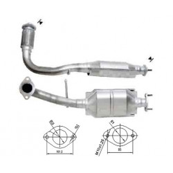 Magnaflow Katalyzátor na HYUNDAI