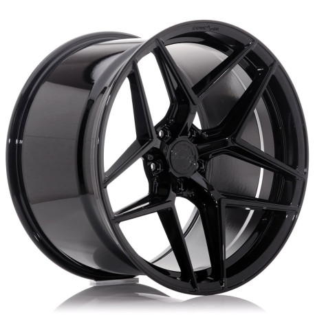 Hliníkové disky Concaver CVR2 22x11,5 ET17-61 BLANK Platinum Black | race-shop.sk