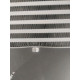 Bazár Intercooler FMIC univerzál 550 x 140 x 65 mm vstup/výstup 57mm POŠKODENÉ | race-shop.sk