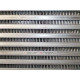 Bazár Intercooler FMIC univerzál 550 x 140 x 65 mm vstup/výstup 57mm POŠKODENÉ | race-shop.sk
