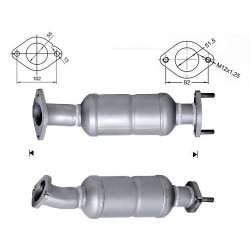 Magnaflow Katalyzátor na HYUNDAI KIA
