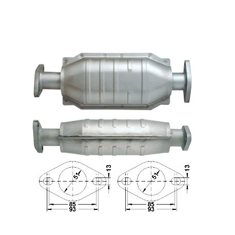 DPF a katalyzátory Magnaflow pre konkrétny model Magnaflow Katalyzátor na HYUNDAI | race-shop.sk