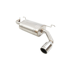 2.25" Axle-Back for MAZDA MX5 NB 1998-2005