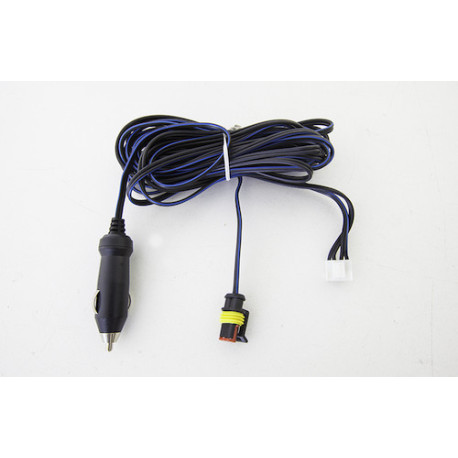 Výfukové klapky Varex Single Wiring Harness (Exclusive of Control Box and Key Pads) | race-shop.sk