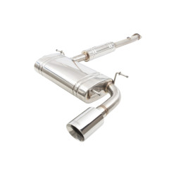 2.52" Cat-Back System for MAZDA MX5 NA 1989-1997