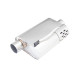 Univerzálne tlmiče s klapkou Varex exhaust valve muffler 4"x9.5"x14" Single Inlet 3", Single Outlet 3" | race-shop.sk