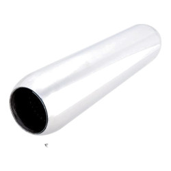 Univerzálny rezonátor XFORCE - okrúhly 305x76 mm (telo 102 mm), nerez