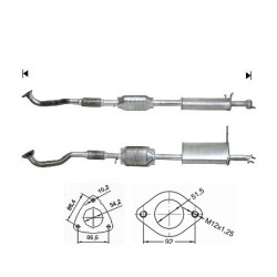 Magnaflow Katalyzátor na HYUNDAI