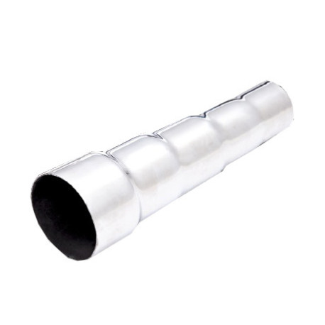 Priame redukcie Transition Pipe (Multi Step) 46 To 66mm, Stainless Steel | race-shop.sk