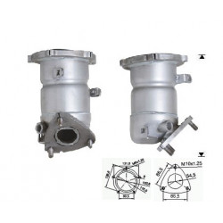 Magnaflow Katalyzátor na HYUNDAI