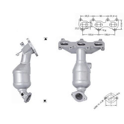 Magnaflow Katalyzátor na HYUNDAI