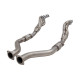 Výfukové systémy XFORCE XForce 1"7/8 Header + High-Flow Catalytic Converters for FORD MUSTANG 2015-2017 CONVERTIBLE GT 5.0L V8 (track only) | race-shop.sk
