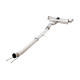 Výfukové systémy XFORCE 3" Cat-Back System with Varex Muffler for MERCEDES-BENZ AMG A45 2012-2018 W176 HATCH | race-shop.sk