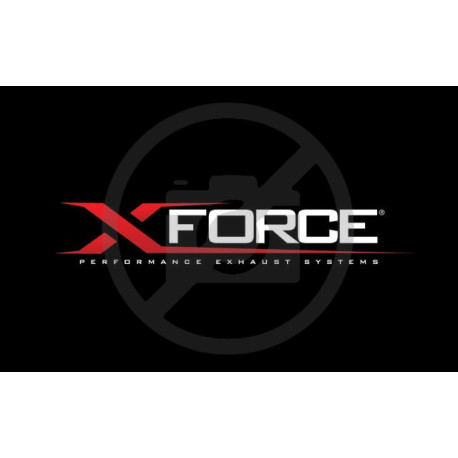 Výfukové systémy XFORCE 3" Turbo-Back System for SUBARU LEGACY 2009-2015 GEN 5 GT BM9 BR9 EJ25 TURBO | race-shop.sk