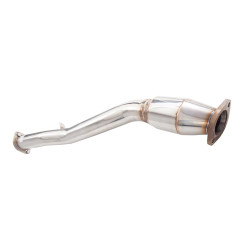 2.5" High-Flow Cat-Pipe (track only) for SUBARU BRZ 2012-2022 Z1