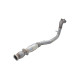 Down pipe, dump pipe 3" Downpipe with High-Flow Catalytic Converterfor SUBARU IMPREZA 1994-2007 WRX-STI GC GD GG | race-shop.sk