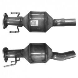Magnaflow Katalyzátor na IVECO