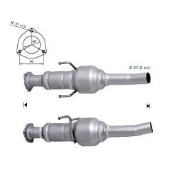 Magnaflow Katalyzátor na IVECO IVECO
