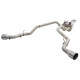 Výfukové systémy XFORCE XForce 2.5" to twin 3" Varex Cat-Back System for DODGE RAM 2016-2019 1500 HEMI 5.7L | race-shop.sk