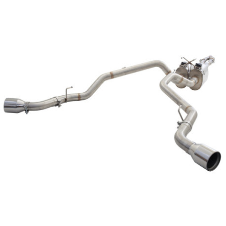 Výfukové systémy XFORCE XForce 2.5" to twin 3" Varex Cat-Back System for DODGE RAM 2016-2019 1500 HEMI 5.7L | race-shop.sk