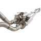 Výfukové systémy XFORCE XForce 2.5" to twin 3" Varex Cat-Back System for DODGE RAM 2016-2019 1500 HEMI 5.7L | race-shop.sk