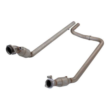 Výfukové systémy XFORCE 2.5″ High-Flow Catpipes (track only) for DODGE RAM 2016-2019 1500 HEMI 5.7L | race-shop.sk