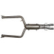DPF a katalyzátory Magnaflow pre konkrétny model Magnaflow Filter pevných častíc na JAGUAR | race-shop.sk