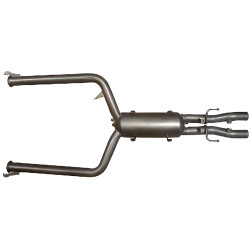 Magnaflow Filter pevných častíc na JAGUAR