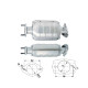 DPF a katalyzátory Magnaflow pre konkrétny model Magnaflow Katalyzátor na KIA | race-shop.sk