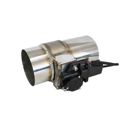 Výfukové klapky Electronic exhaust I-Pipe Cutout Valve with remote control 89mm | race-shop.sk