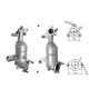 DPF a katalyzátory Magnaflow pre konkrétny model Magnaflow Katalyzátor na KIA | race-shop.sk