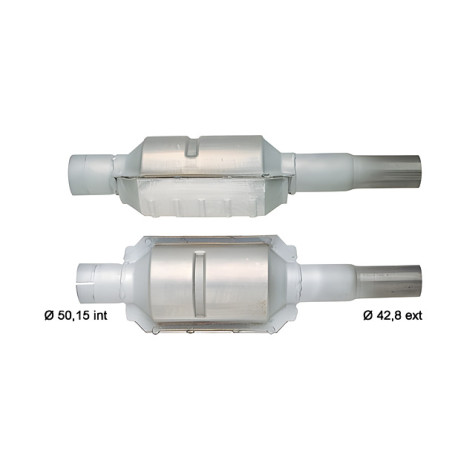 DPF a katalyzátory Magnaflow pre konkrétny model Magnaflow Katalyzátor na LADA | race-shop.sk
