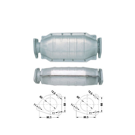 DPF a katalyzátory Magnaflow pre konkrétny model Magnaflow Katalyzátor na LAND ROVER | race-shop.sk