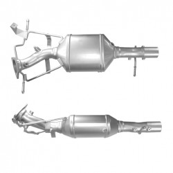 Magnaflow Filter pevných častíc na LAND ROVER
