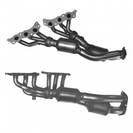 DPF a katalyzátory Magnaflow pre konkrétny model Magnaflow Katalyzátor na LEXUS | race-shop.sk