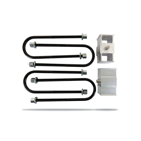 Pedders Pedders PLB62575 Lowering Block Pair (63 mm Height) | race-shop.sk