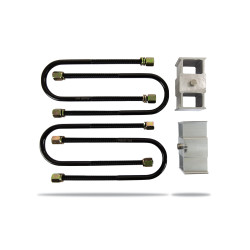 Pedders PLB220 Lowering Block Pair (51 mm Height)