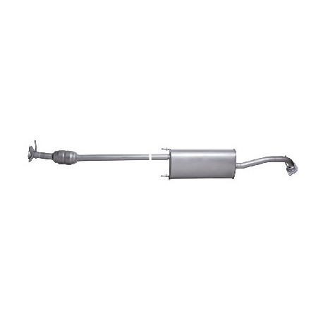 DPF a katalyzátory Magnaflow pre konkrétny model Magnaflow Katalyzátor na LEXUS | race-shop.sk