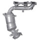 DPF a katalyzátory Magnaflow pre konkrétny model Magnaflow Katalyzátor na LEXUS | race-shop.sk
