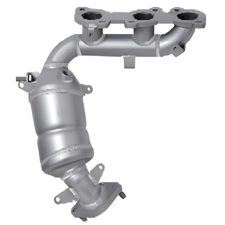 DPF a katalyzátory Magnaflow pre konkrétny model Magnaflow Katalyzátor na LEXUS | race-shop.sk