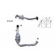 DPF a katalyzátory Magnaflow pre konkrétny model Magnaflow Katalyzátor na MAZDA | race-shop.sk