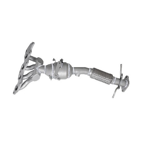 DPF a katalyzátory Magnaflow pre konkrétny model Magnaflow Katalyzátor na MAZDA | race-shop.sk