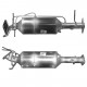 DPF a katalyzátory Magnaflow pre konkrétny model Magnaflow Filter pevných častíc na MAZDA | race-shop.sk