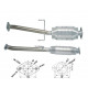 DPF a katalyzátory Magnaflow pre konkrétny model Magnaflow Katalyzátor na MAZDA | race-shop.sk