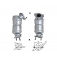 DPF a katalyzátory Magnaflow pre konkrétny model Magnaflow Katalyzátor na MAZDA | race-shop.sk